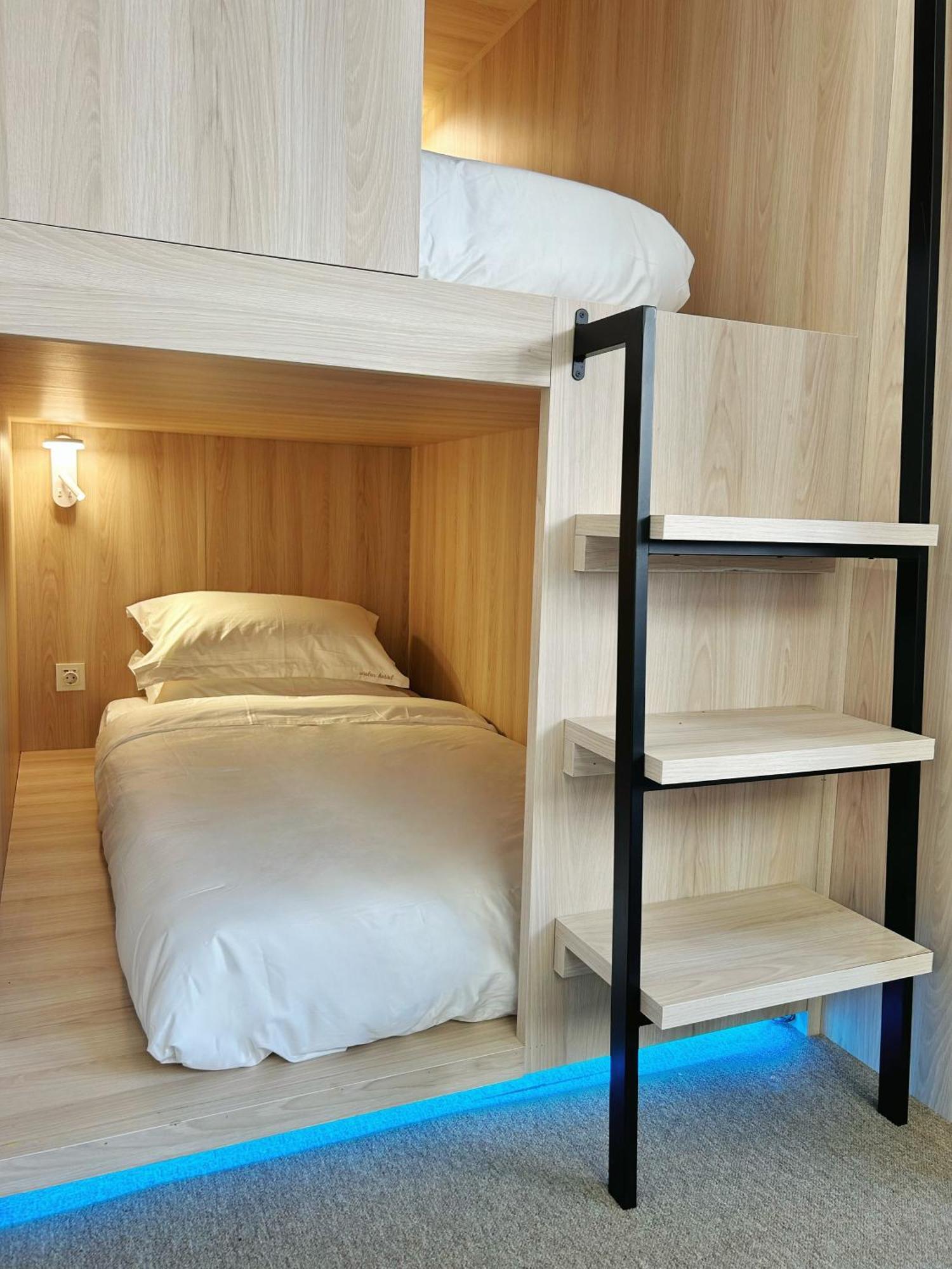 Unplan Auberge de jeunesse Madrid