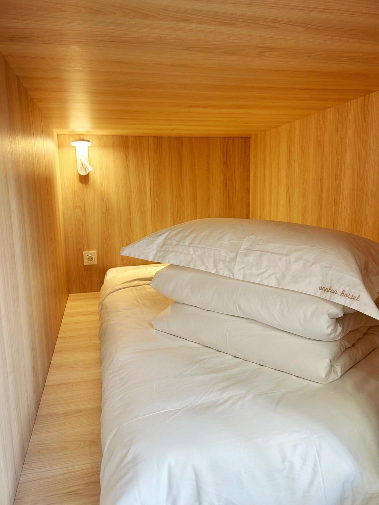 Unplan Auberge de jeunesse Madrid