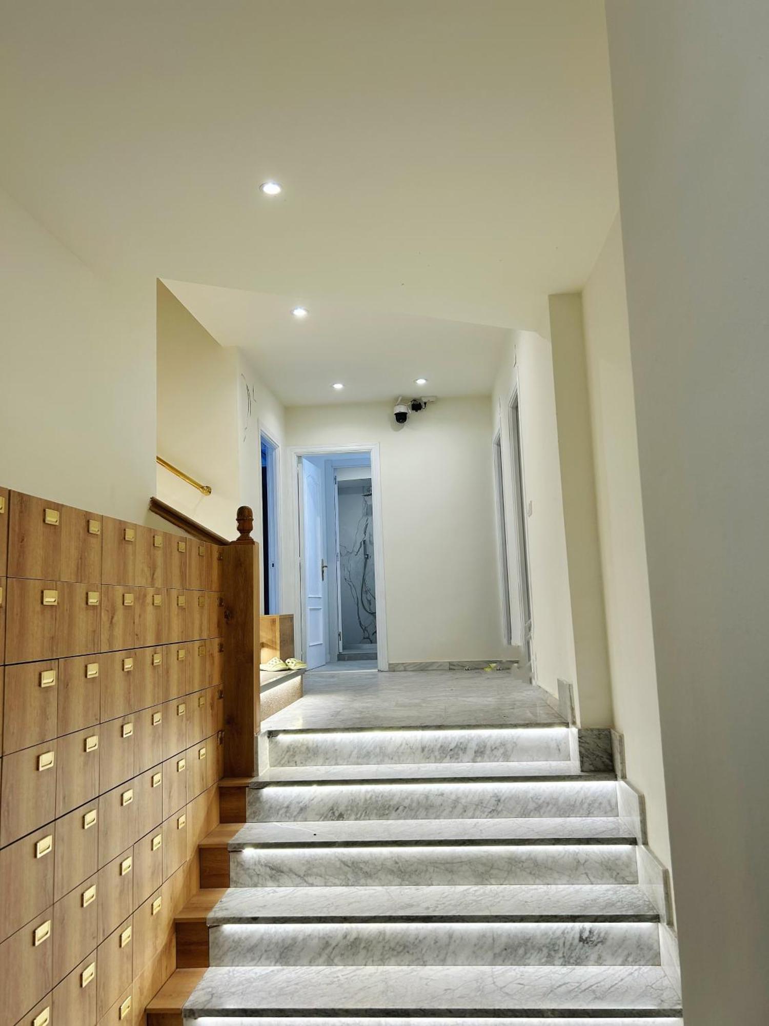 Unplan Auberge de jeunesse *