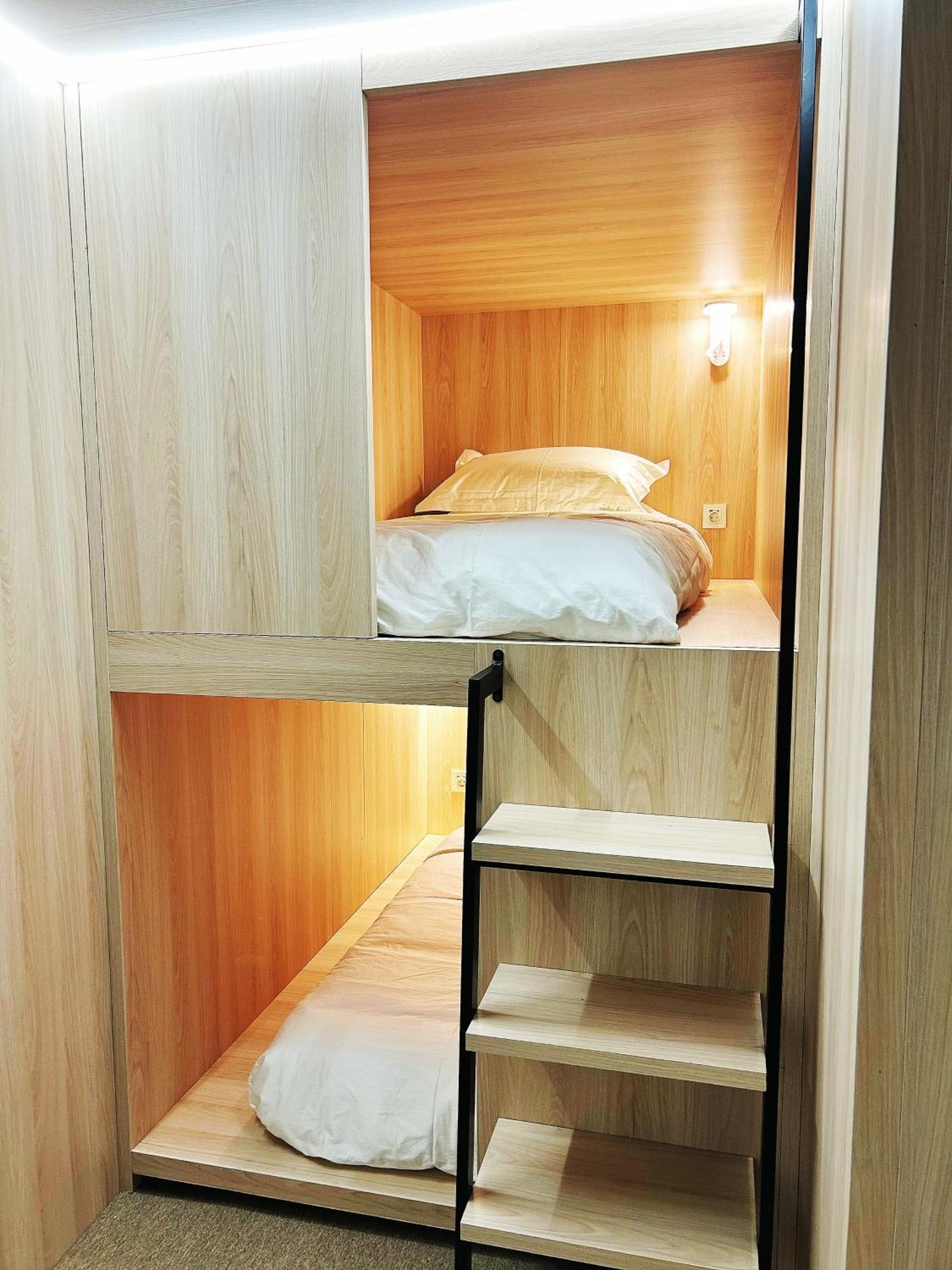 Auberge de jeunesse Unplan Madrid